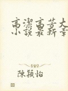 高洁高芳大团圆小说最新章节免费阅读