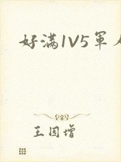 好满1V5军人