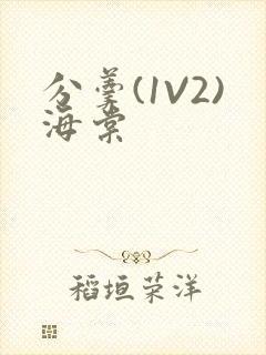 分羹(1V2)海棠封面