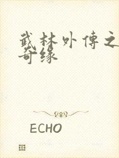 武林外传之同福奇缘