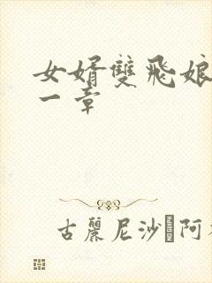 女婿双飞娘俩第一章封面