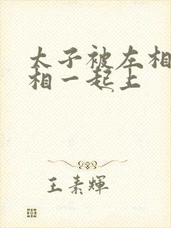 太子被左相和右相一起上