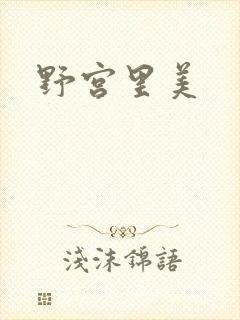 野宫里美