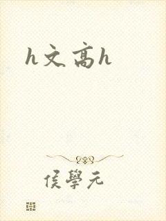 h文高h