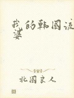 我的韩国流氓老婆