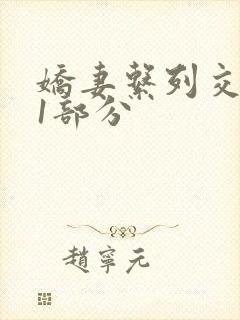 娇妻系列交换11部分