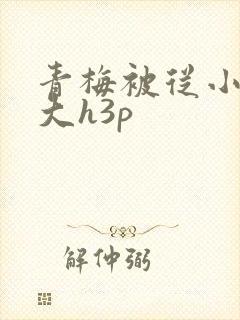 青梅被从小摸到大h3p