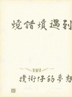 烧错坟遇到鬼封面