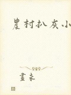 农村扒灰小说封面