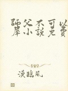 师父不可以洛灵犀小说免费阅读全文在线