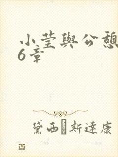 小莹与公憩第26章封面