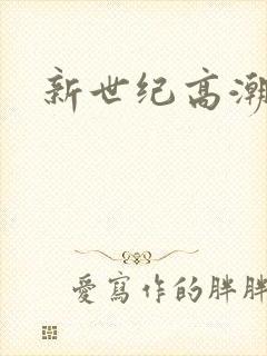 新世纪高潮战队