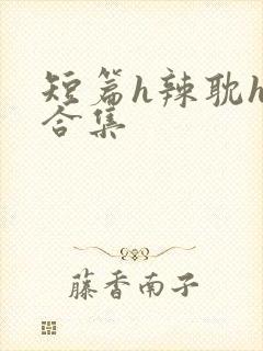 短篇h辣耽h文合集