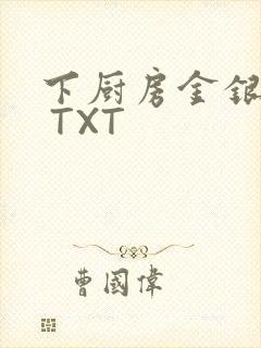 下厨房金银花露 TXT