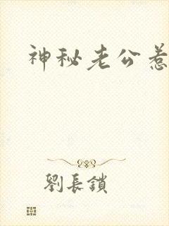 神秘老公惹不起封面