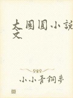 大团圆小说集全文