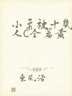 小柔被十几个男人C全篇黄