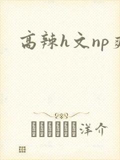 高辣h文np爽