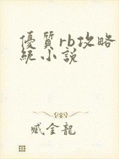 优质rb攻略系统小说