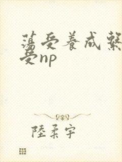 荡受养成系统总受np