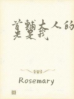 首辅大人的白月光是我