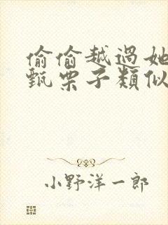 偷偷越过她by甄栗子类似小说