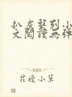 扒灰系列小说全文阅读无弹窗封面