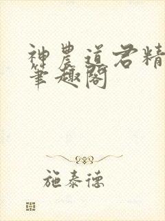 神农道君精校版笔趣阁
