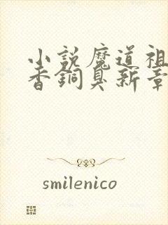 小说魔道祖师墨香铜臭新章节列表封面