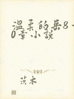 温柔的岳8一20章小说封面