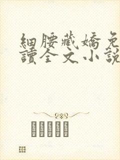 细腰藏娇免费阅读全文小说苏珞浅