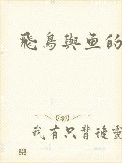 飞鸟与鱼的故事