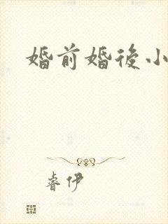 婚前婚后小说