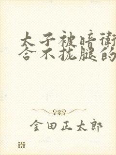 太子被暗卫c到合不拢腿的后果