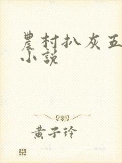 农村扒灰五十篇小说封面