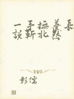 一手抚养长大小说靳北然