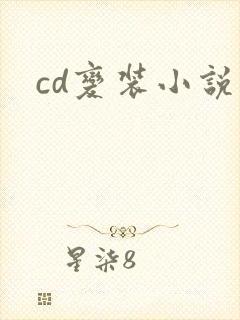 cd变装小说