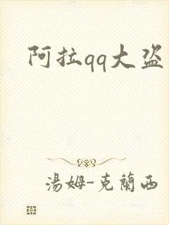 阿拉qq大盗