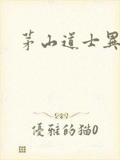 茅山道士异界游