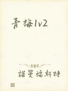 青梅1v2封面