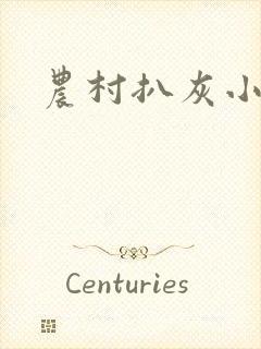 农村扒灰小说封面