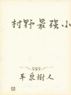 村野最强小农民