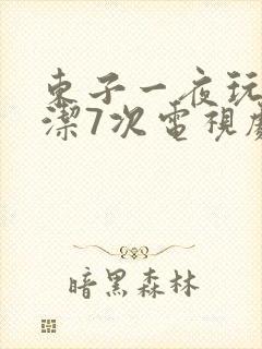 东子一夜玩弄白洁7次电视剧
