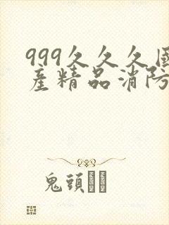 999久久久国产精品消防器材封面