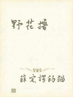 野花撸