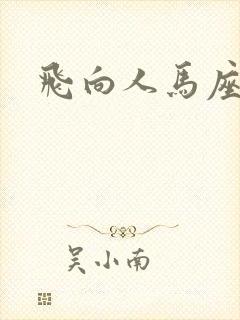 飞向人马座