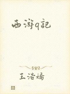 西游q记
