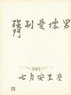 强制爱坏男送上门