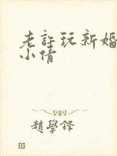 老许玩新婚少妇小倩