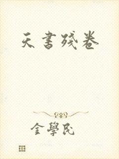 天书残卷
